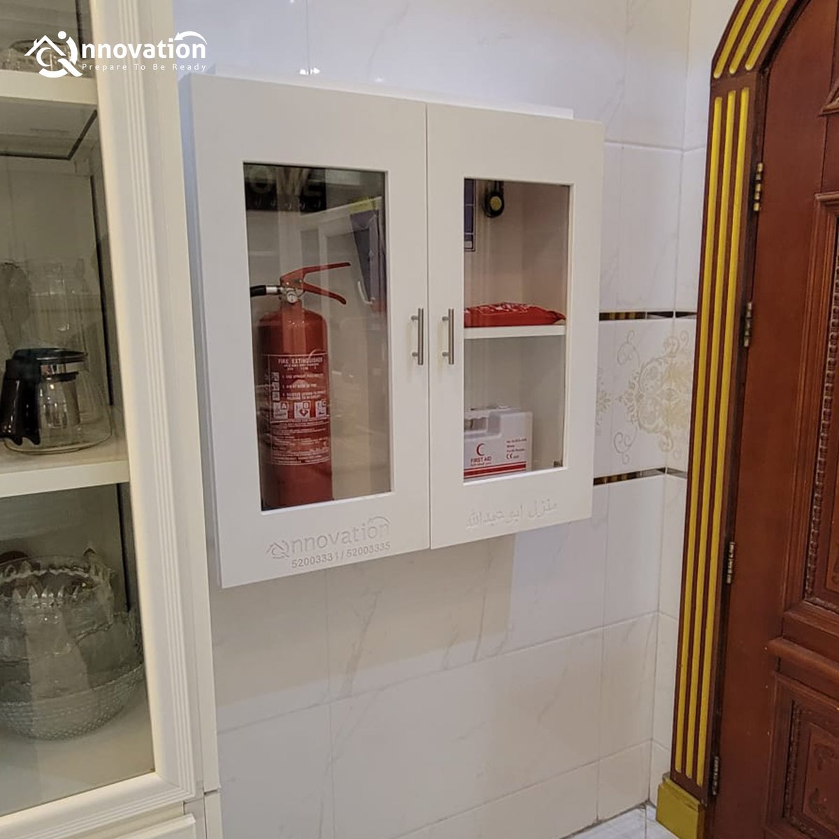 QInnovationQat's tweet photo. .
بوكس جديد ومميز  يحرص على سلامتكم وسلامة أغلى ما تملك
احتفظ بمحتويات صندوق Q Innovation في متناول يدك واحمِ نفسك ومن تحب من الحرائق والحوادث الطارئة.
للطلب برجاء زيارة موقعنا الالكتروني :
https://t.co/oQcdp3lgAK
 الاتصال على : 52003335-52003334
 #safety #qatar #doha #smock https://t.co/ksLLYze2C0