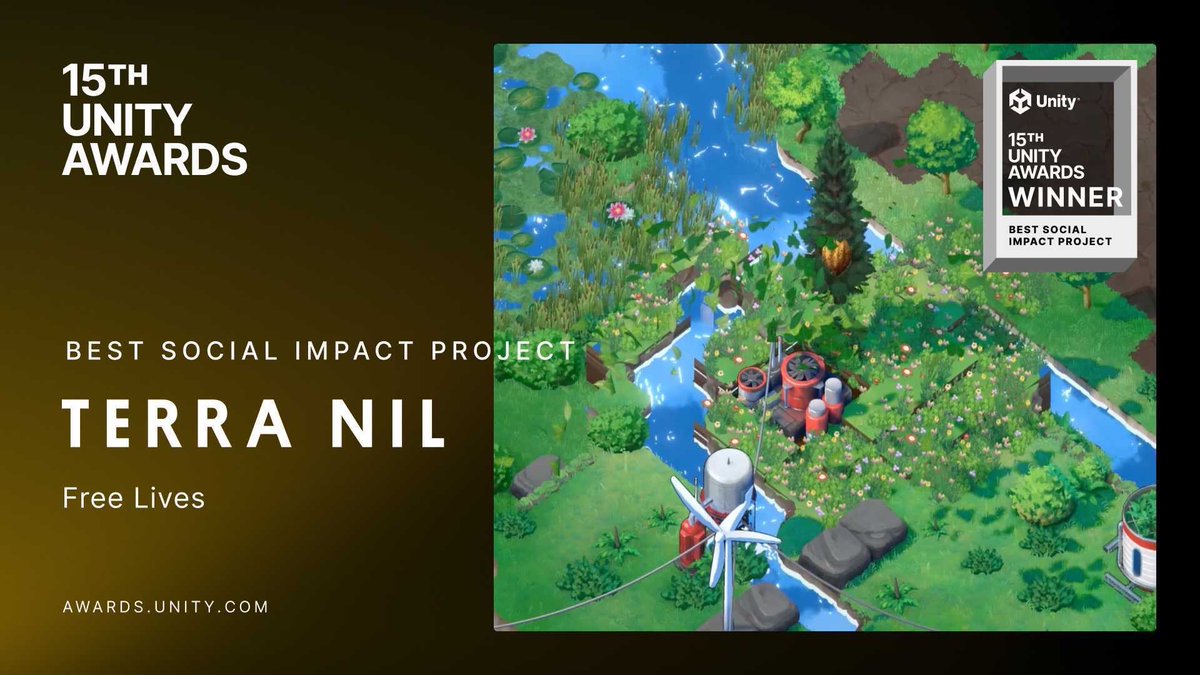 Terra Nil 🌲 AVAILABLE NOW tweet media