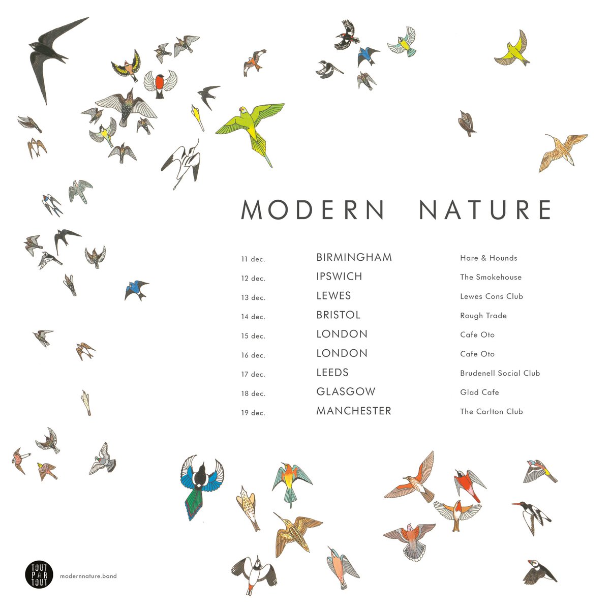 Modern Nature tweet media
