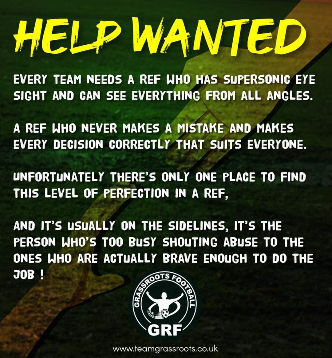 Grassroots tweet media