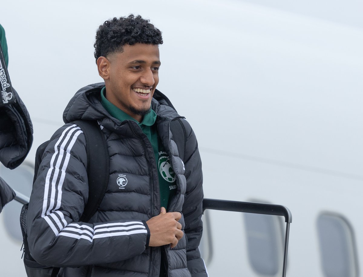 المنتخب السعودي tweet media