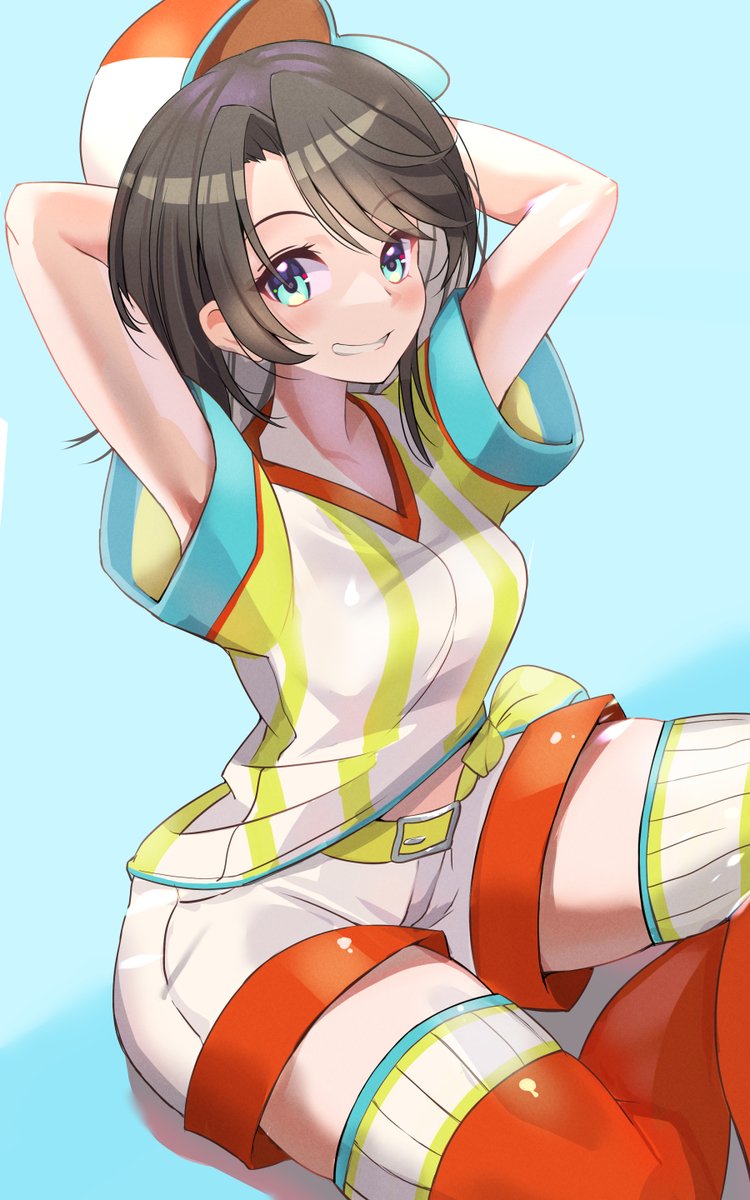 #いい太ももの日