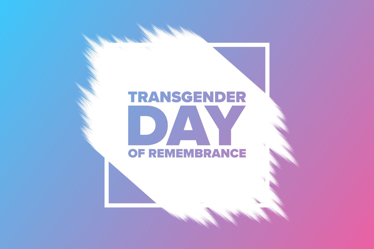 Transgender Day of Remembrance (TDOR) is an annual observance on November 20 that honors the memory of the transgender people whose lives were lost in acts of anti-transgender violence.

Transgender Day of Remembrance (TDOR) was started in 1999 by transgender advocate Gwendolyn