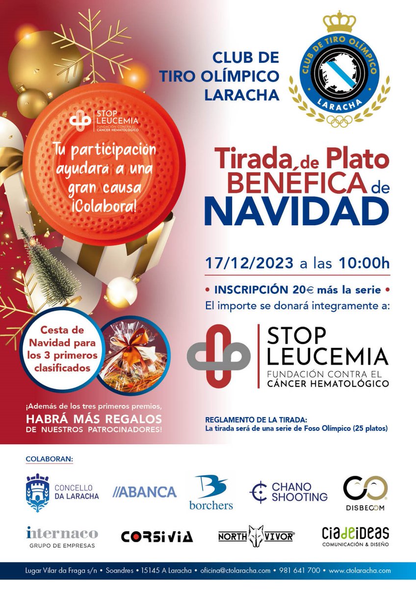 Federación Galega de Tiro Olímpico - Oficial (@_fegato) on Twitter photo 