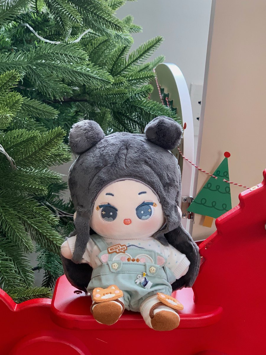 [ORDER] SWEET MILK BABIES DOLL 🥛💖

💸Price
Nini: 17.5$ | Outfit: 8.5$
Lili: 17.5$ | Outfit: 6.5$
Rosie: 17.5$ | Outfit: 6.5$
Chichu: 17.5$ | Outfit: 8$

🎁Gift: Pin button

📆Deadline: December 21

📌NOTE:
-Production time is 4-6 months
-Refund only when canceling production