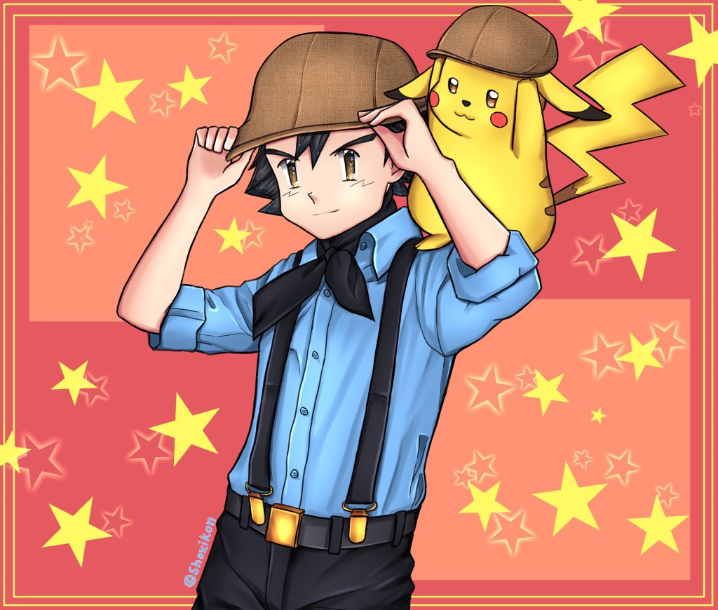 shoxikon's tweet photo. Pika Pika UwU/💖❤️✨
.
.
.
.
#anime #manga #animeart #animefanart #fanart #pokemon #pokemonfanart #satoshi #Pikachu #CLIPSTUDIOPAINT #digitalart #illustration #procreate #kawaiiart #cuteart https://t.co/wBCjysWjdH