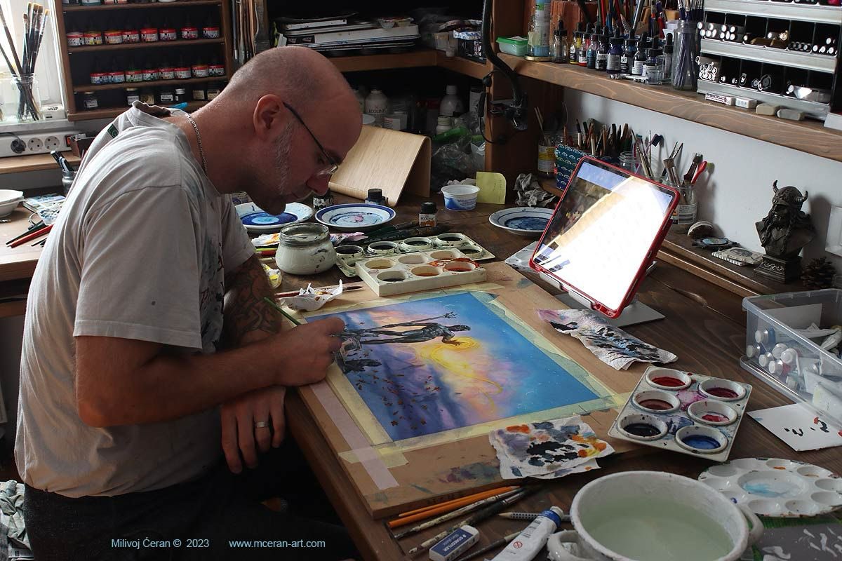 The Eternal Weekend is in the books, now it’s time to think at our next Event. This Time with also Milivoj Ćeran, who made the Limited Edition Playmat for this Season!! 
See you in 2 Week!!!

4seasons.magic-events.gg