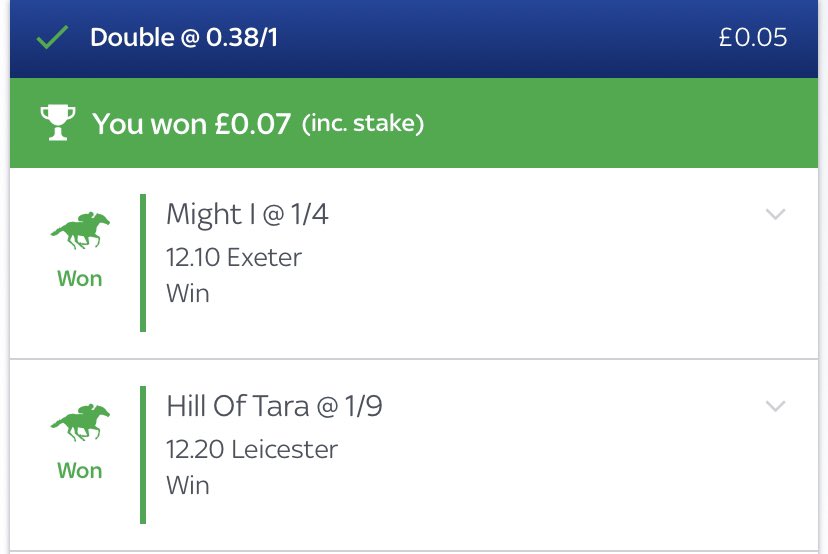 Off To The Races tweet media