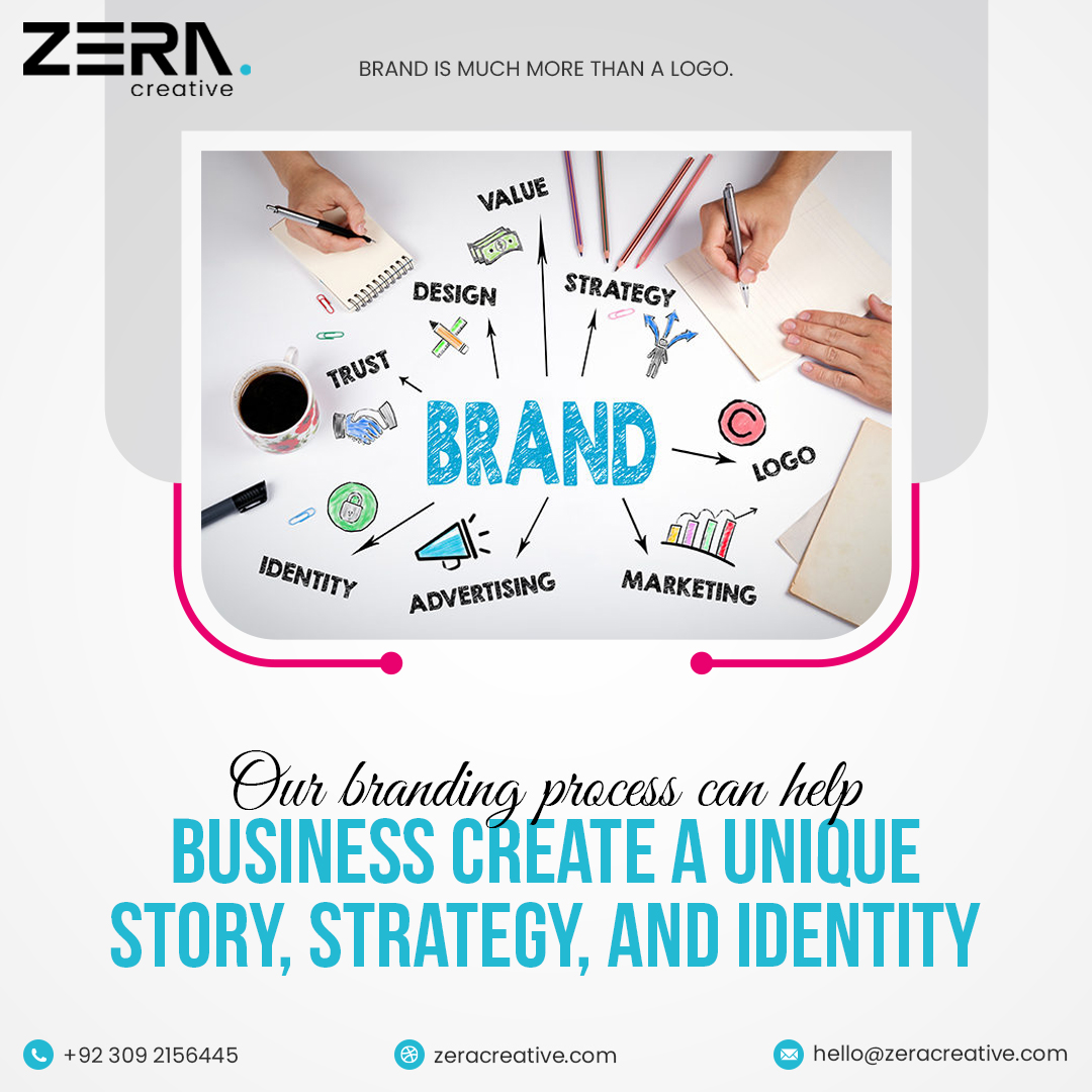 ZeraCreative's tweet photo. We offer top-notch branding services for your business to build its strong business identity.

For more details visit https://t.co/DwUhPDguls or call us at +92-309-2156445.

#zeracreative #digitalmarketing #branding #itcompany #website #app https://t.co/rQQLqMYAaC