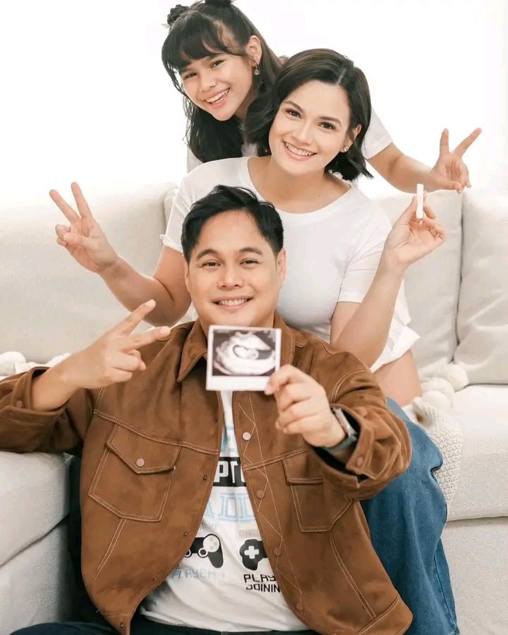 Starstruck batch one first princess,Yasmien Kurdi announces that she’s pregnant with baby number 2! 👶🏻 Congratulations 🎉 We can’t wait to meet your little one ??🏻

#YasmienKurdi