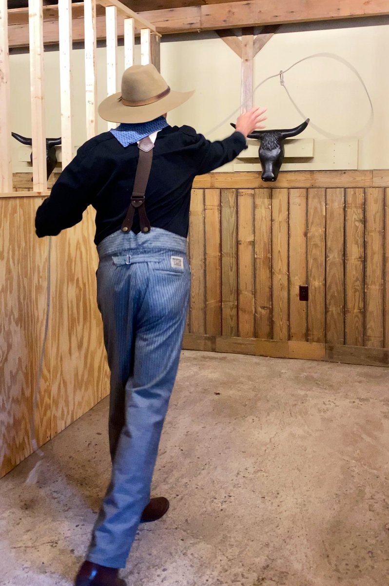 Tossing your rope before building a loop you don’t catch the calf. 🐮 #CowboyWisdom #MondayMotivation