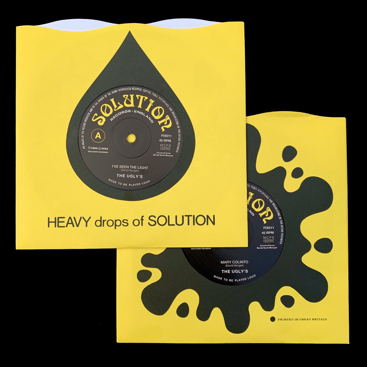 Solution Records tweet media