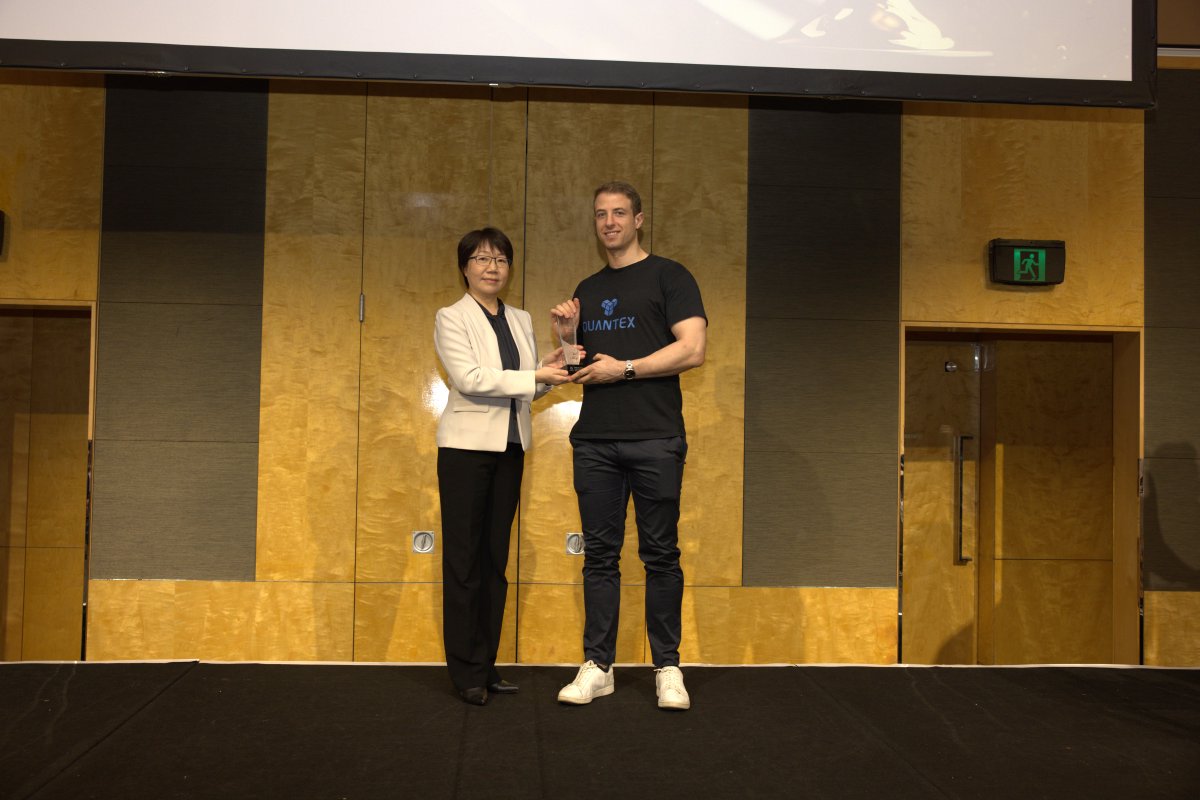 Swaptrade tweet media