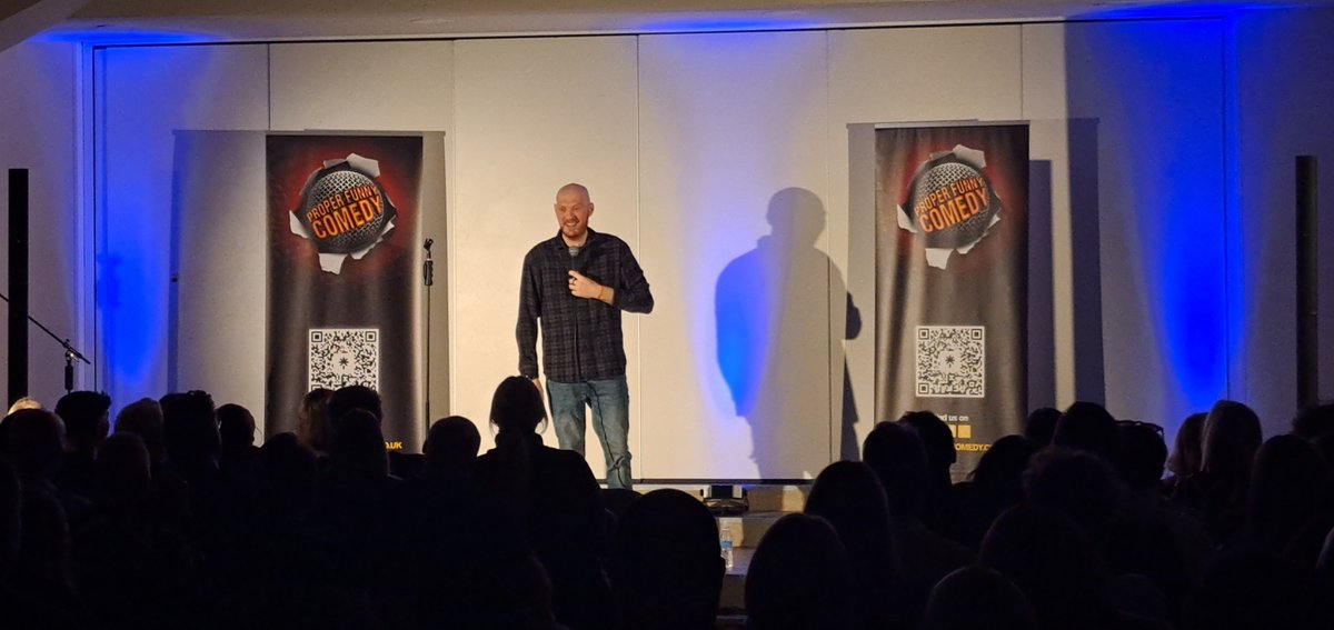 ProperFunny's tweet photo. What an amazing night on Saturday in Western Park, Leicester. Massive thanks to @HanSilvo Kevin Hudson, Kent Cameron, @MickyPKerr and @jaynealecomedy.
Big shout out to Peril Design, @TripleCeePee and @HuxleysbarUk. We'll be back.... https://t.co/DyHdB0dDwu