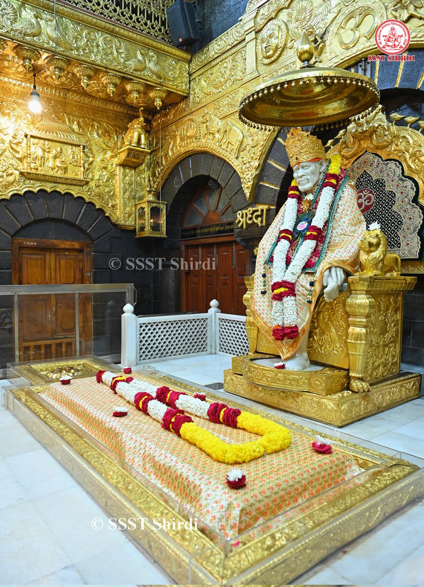 Shree Saibaba Sansthan Trust Shirdi tweet media