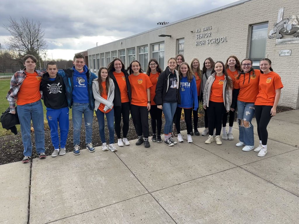 Livonia Middle/High School tweet media