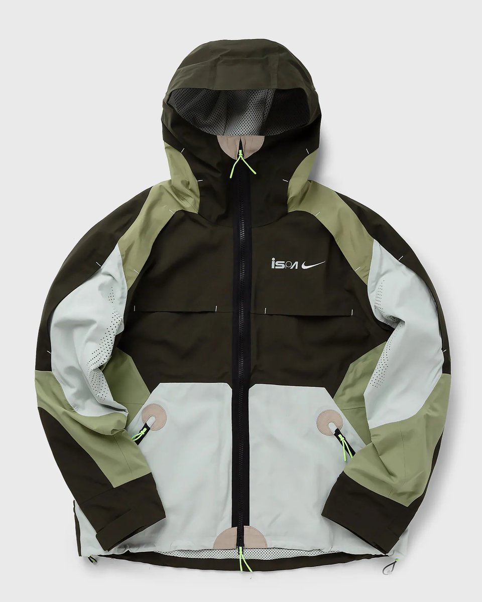 CaminoTV's tweet photo. La Veste Nike ISPA passe à 245€ au lieu de 350€ avec BW30 🪴

Lien affilié https://t.co/OpQrn33BH5 https://t.co/aRn9Ok5zcq