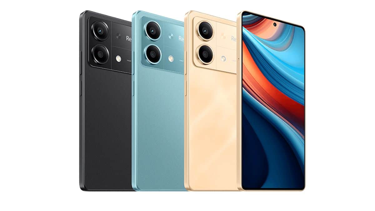 TheTechOutlook's tweet image. #RedmiNote13RPro launched in China with Dimensity 6080 and 120Hz display thetechoutlook.com/news/new-relea…