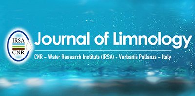 New in Journal of Limnology: 

Multidecadal analysis of Lake Garda water balance

doi.org/10.4081/jlimno… 

Lake Garda, the largest in Italy, is a major source of water supply inserted in a trans-regional area, sustaining an ever-increasing variety of water interests...