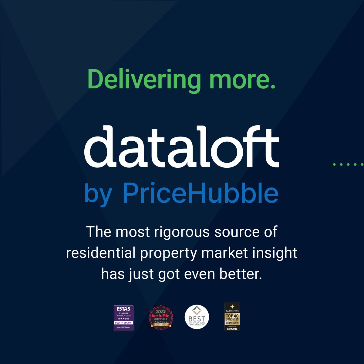 And we're live!

Our wide range of new Dataloft by PriceHubble features are up and running. 

To find out more, register for our live tour on Wednesday (22nd November) at 9.30.

lnkd.in/eENnXq8U

#dataloftbypricehubble #pricehubble #dataloft #propertydatasolutions