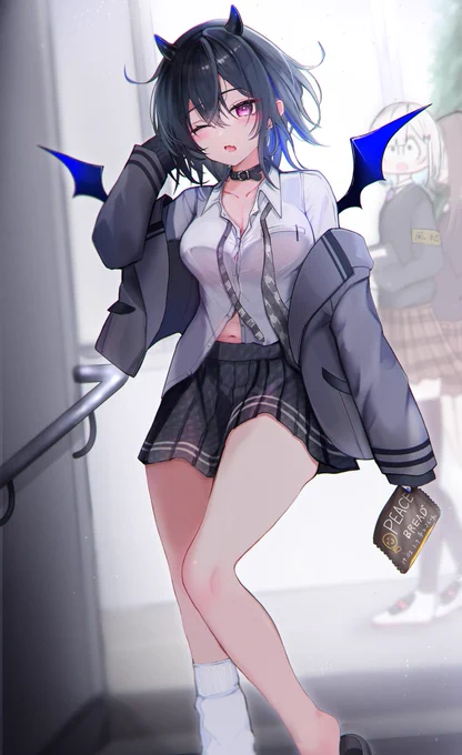 #いい太ももの日  どれが1番好き 