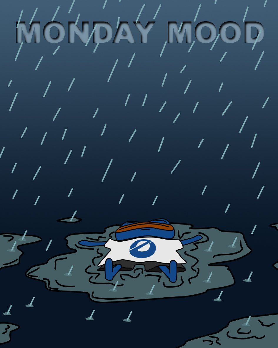 GM and happy Monday!

What #NFT floors are you sweeping this week? 👀