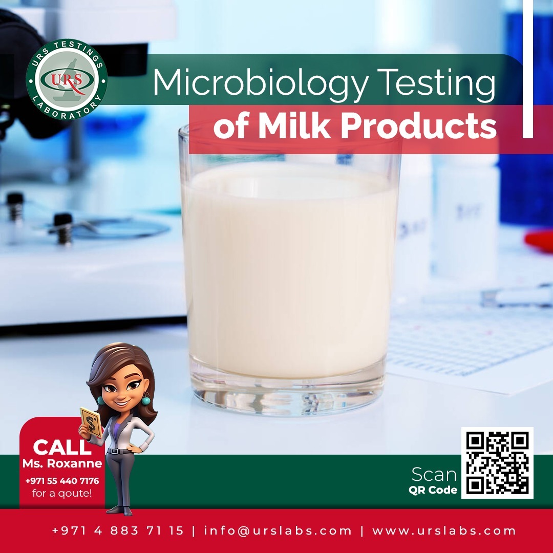 UrsLaboratory's tweet image. Our commitment to Food Microbiology Testing of Milk Products extends beyond mere protocol—it&apos;s a dedicated pledge. We diligently detect harmful pathogens, safeguarding your health. Consistency is our hallmark.
#Foodmicrobiologytesting #Microbiologytesting #Foodproducttesting