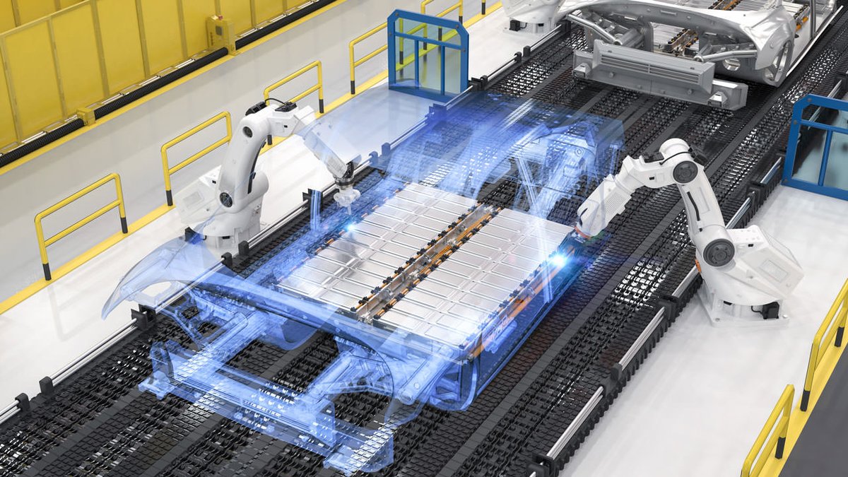 Special Report on Industrial Ethernet machine control and data connectivity iebmedia.com/technology/ind… Industrial Ethernet machine control continues to leverage new software innovations, AI and cloud connectivity solutions. #industrialethernet