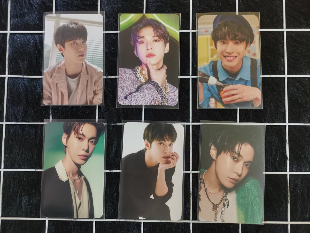 obpkl's tweet photo. Annyeong! Wts Lfb Ph Only

Nct Exo NCTDream NCT127 Jaemin Jaehyun Doyoung Johnny Renjun Handery Chen Candylab DreamCinema Emphaty Neozone Retrohouse Bakerhouse MakeAWish 2022SMCU Sanrio

All in good condition po. DM for details 🙏 https://t.co/UsObBgDaE4