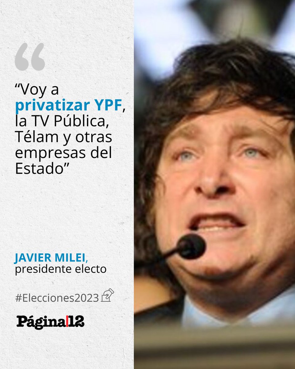 Página|12 tweet media