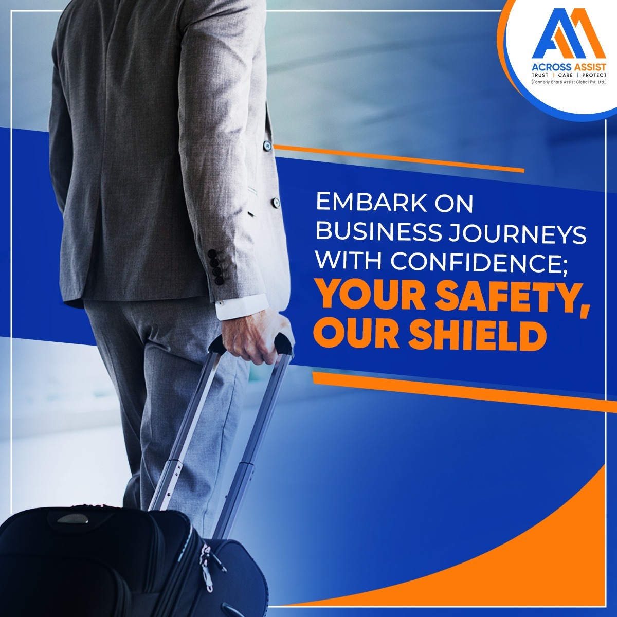 AcrossAssist_'s tweet photo. Step into the world of business with unwavering confidence. Your safety is our top priority, ensuring you embark on every journey with the shield of Across Assist by your side.

#RoadsideAssistance #businesstraveler #ReliablePartner #NeverStranded #PeaceOfMind #AcrossAssist https://t.co/jt51MbWO3U