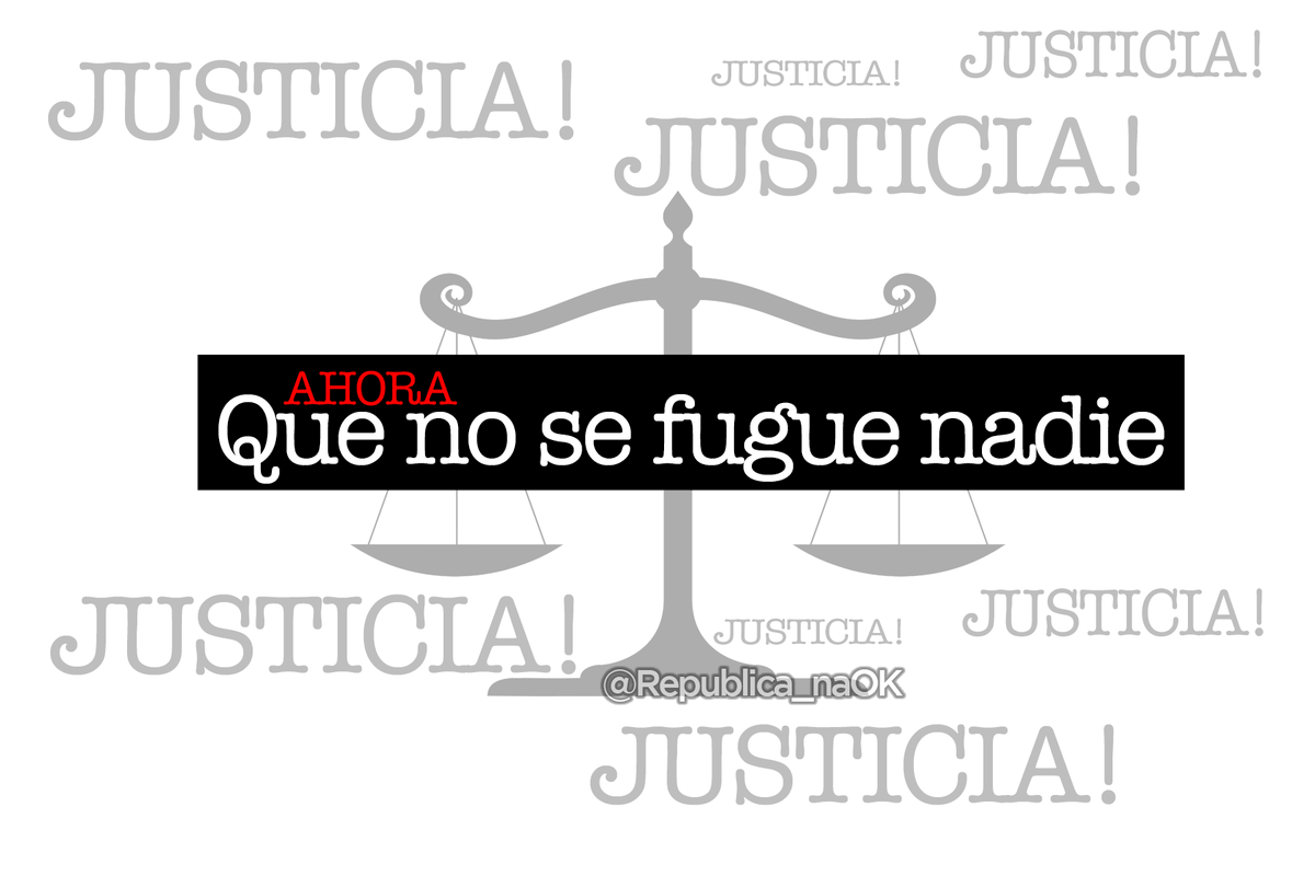 Me desperté a la mañana, después de haber dormido solo 3 horas, pensando en estas buenas noticias:
En 20 días...
👉Cristina se queda sin fueros
👉Ricardito "porta apellido", se queda sin embajada
👉La Cámpora se queda sin el Anses, sin PAMI, sin Aerolíneas, sin YPF, etc etc...
