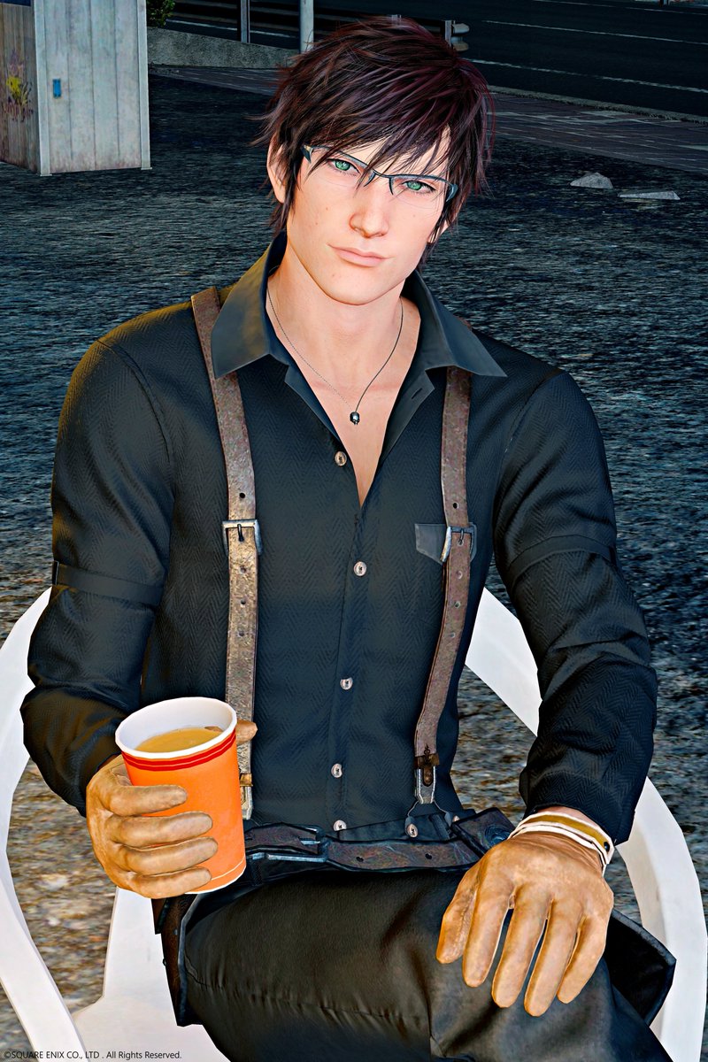 #Ignis #IgnisScientia #FFXV #FF15 #FinalFantasXV