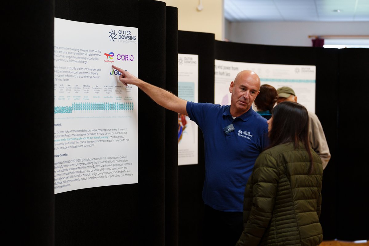 Outer Dowsing Offshore Wind tweet media