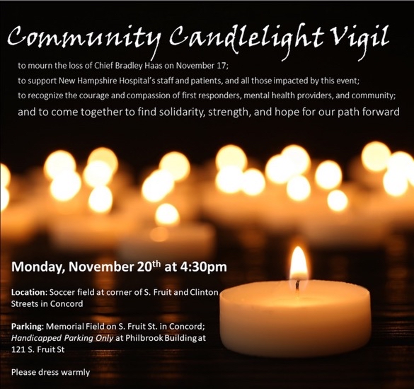 Community Support ❤️ Tonight at 4:30pm.