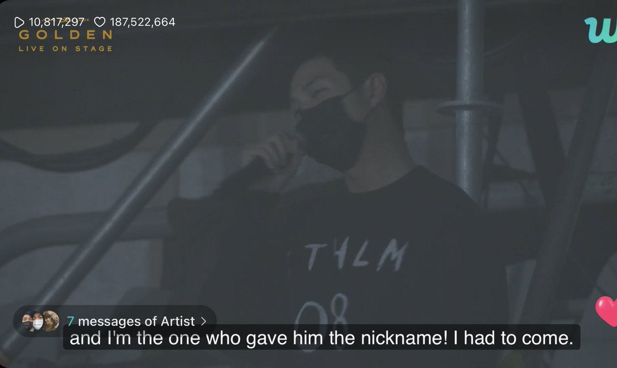 goeskthh's tweet photo. "y fui yo quien le puso el apodo! tenía que venir" namjoon es el más orgulloso😭 https://t.co/37CQ8qDNJC