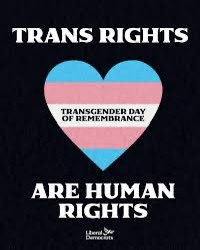 At the end of trans visibility wk it’s crucial we remember there have always been Transgender people but too many have remained hidden or worse lost because others simply won’t let them be themselves. Today I remember Briana & Alex & I hope for tolerance #WeAreAllHuman #LetThemBe