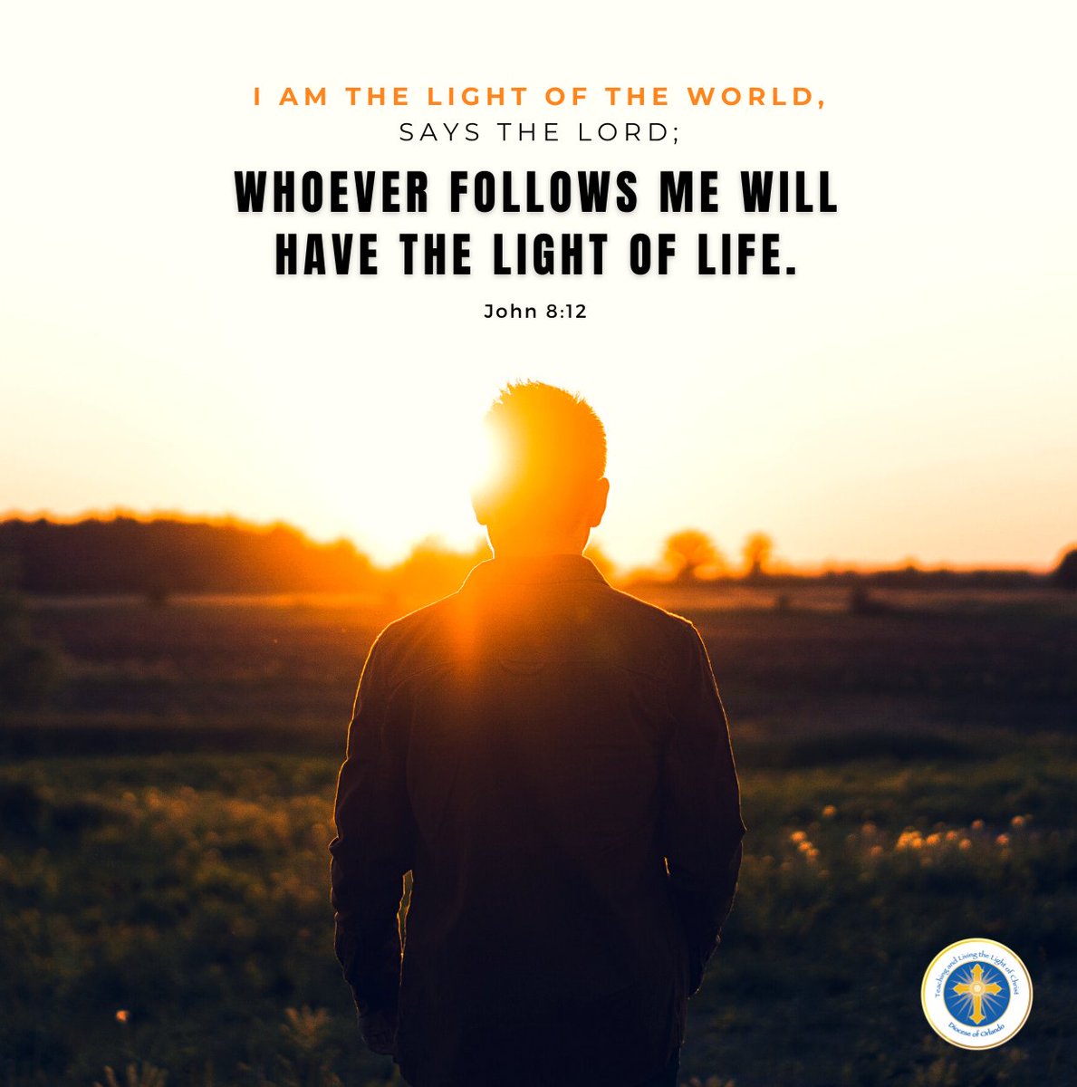 At every daybreak Lord, give me life, and I will follow you no matter where you lead me. #MondayMotivation