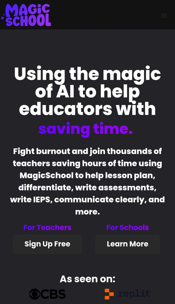 mr_strydom's tweet image. Incredible tool to make the admin life of a teacher a lot easier. @magicschoolai has created an effective tool to help with #WorkLifeBalance. Some teachers at our school has effectively implemented into their daily lives to #savetimeandeffort at work.