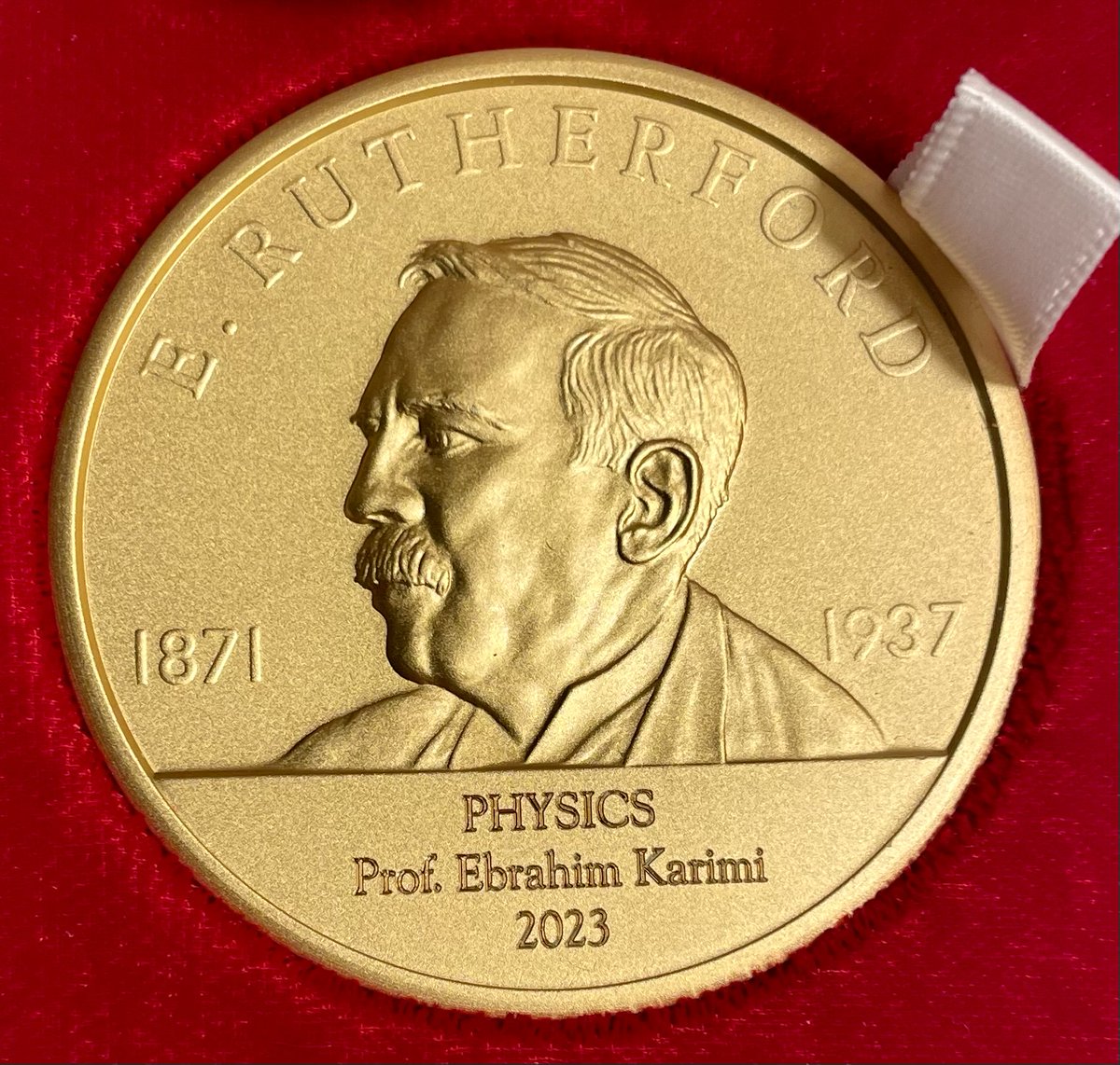 Ebrahim Karimi tweet media