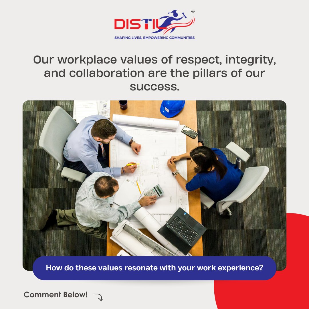 Distil Education & Technology Pvt Ltd tweet media