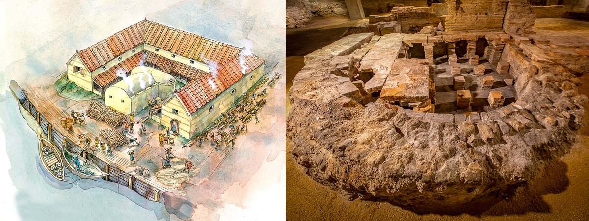 The City of London (@thecityofldn) on Twitter photo 👂Friends, Romans, Countrymen - LAST CHANCE to book tickets for Billingsgate #Roman House and Baths before it closes for winter!
📅 Final tours Saturday 25 November
🙋Explore the rich #RomanLondon history with qualified <a href="/colguides/">CoL Guides 🇺🇦</a>
👉 bit.ly/3ZDn8rA
<a href="/LdnRomanBaths/">Billingsgate Roman House and Baths</a> 👂Friends, Romans, Countrymen - LAST CHANCE to book tickets for Billingsgate #Roman House and Baths before it closes for winter!
📅 Final tours Saturday 25 November
🙋Explore the rich #RomanLondon history with qualified <a href="/colguides/">CoL Guides 🇺🇦</a>
👉 bit.ly/3ZDn8rA
<a href="/LdnRomanBaths/">Billingsgate Roman House and Baths</a>