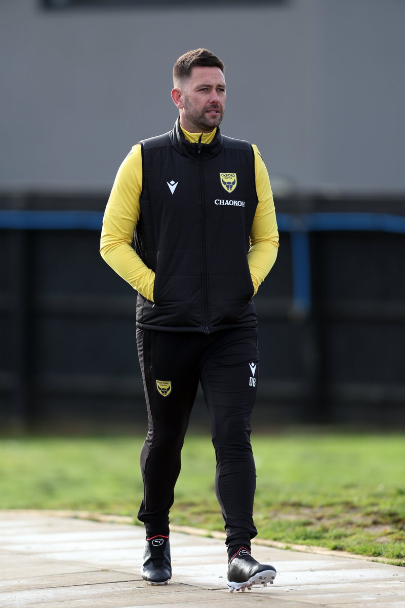 Oxford United tweet media