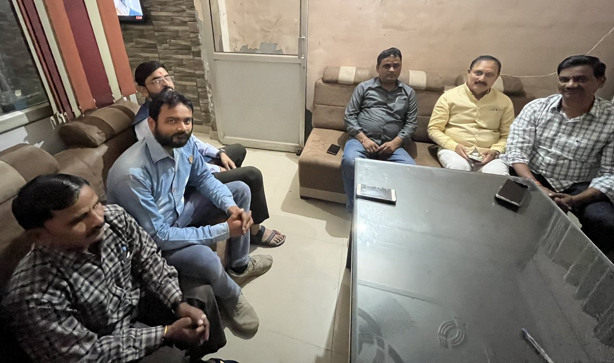 Yogesh Shukla tweet media