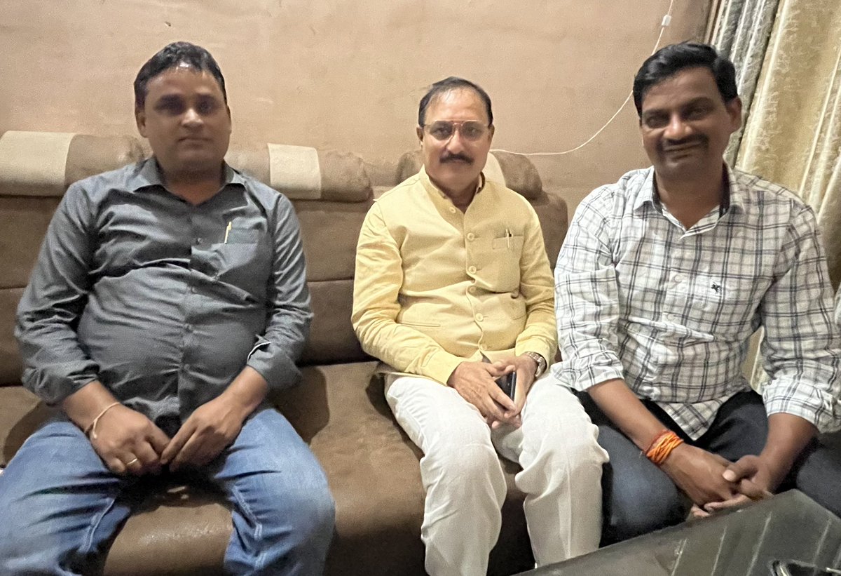 Yogesh Shukla tweet media
