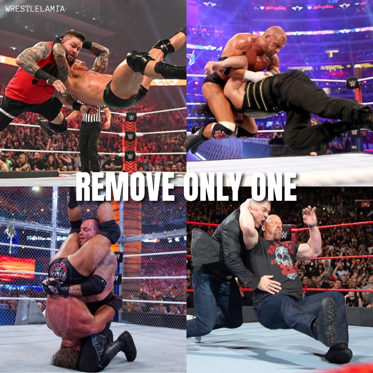 Wrestlelamia.com tweet media