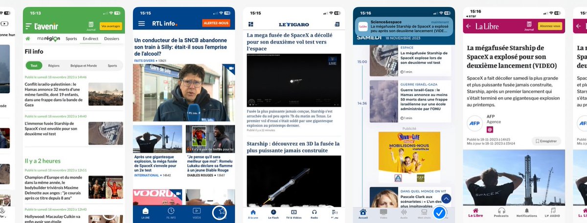 Mille médias de mille sabords ! tweet media