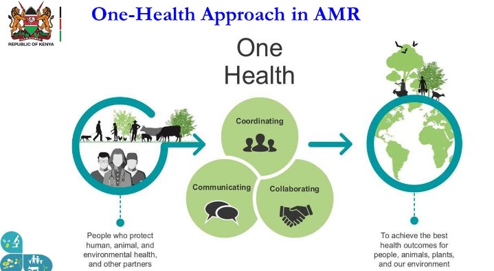 SharonMelon73's tweet photo. Keeping animals healthy is an important measure to reduce the need for antimicrobial treatment in the first place
#preventingAMRtogether 
#HandlewithCare
@vet_unionKE https://t.co/HCTSZOjVsN