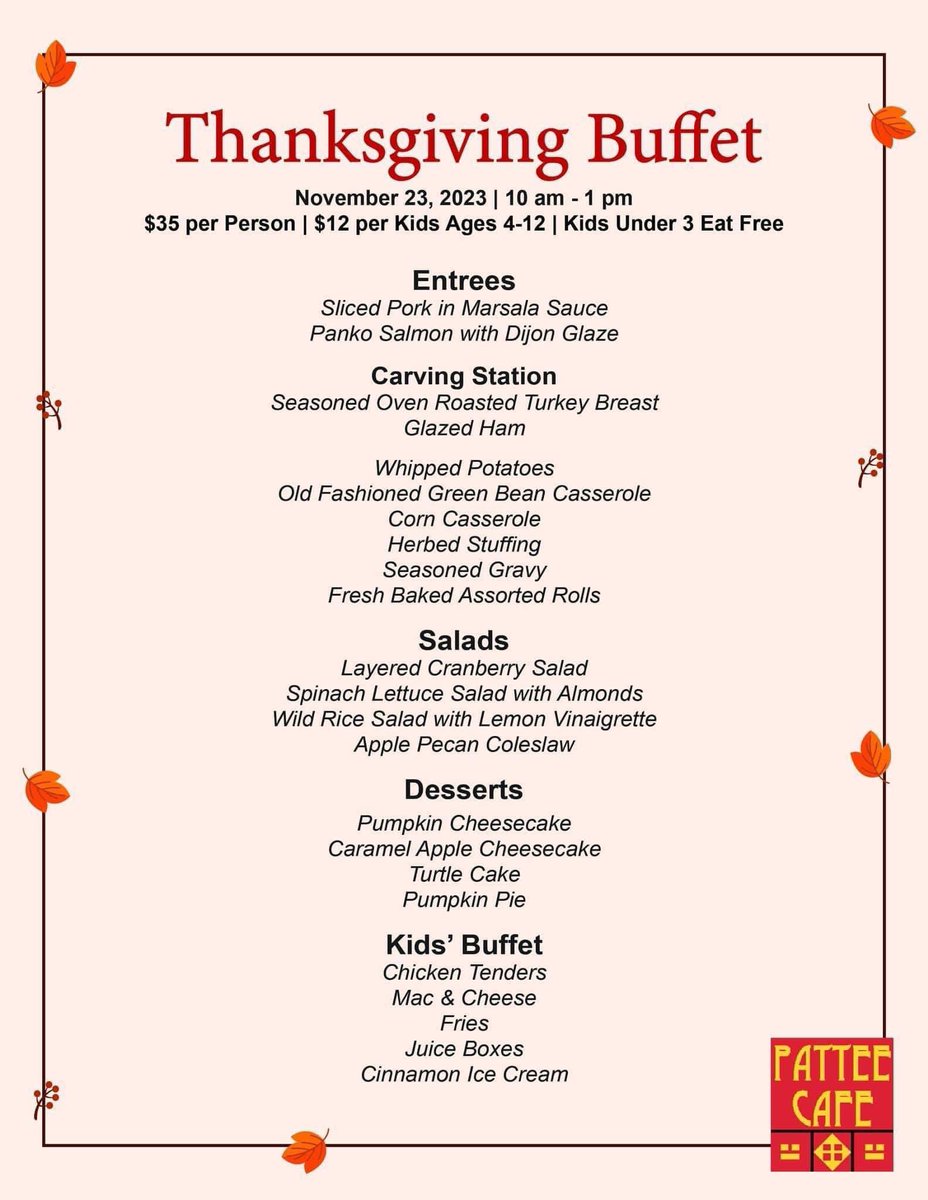 Hotel Pattee tweet media