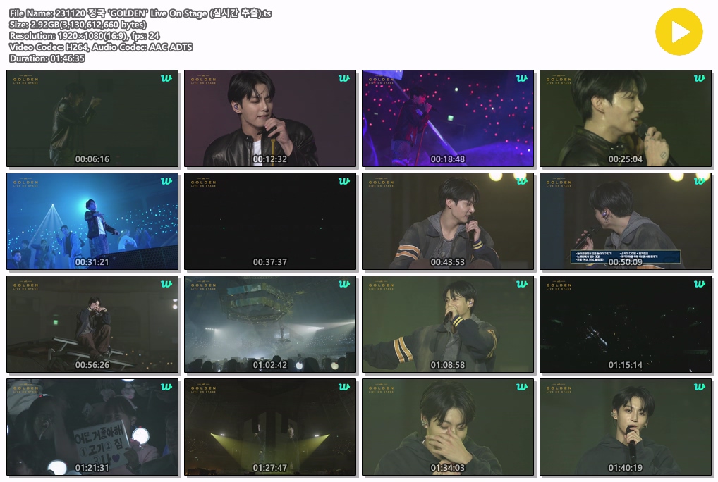 Sv__________v2's tweet photo. 231120 정국 'GOLDEN' Live On Stage (Full)

https://t.co/YBvFCEUGp1 https://t.co/5FxaFtY2pH